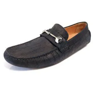 Jimmy Choo | Shoes | Jimmy Choo Brewer Black Embossed  display picture 2